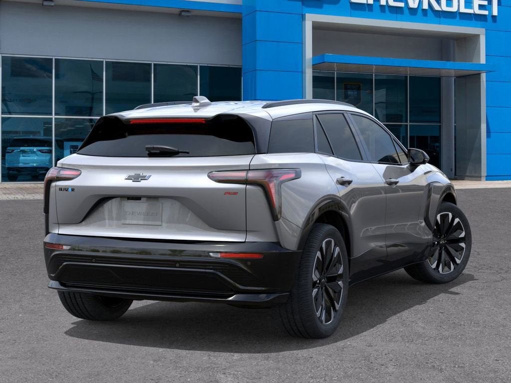 2025 Chevrolet Blazer EV RS