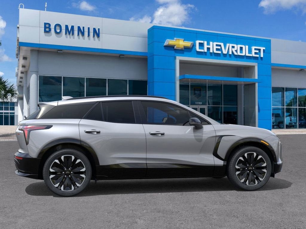 2025 Chevrolet Blazer EV RS