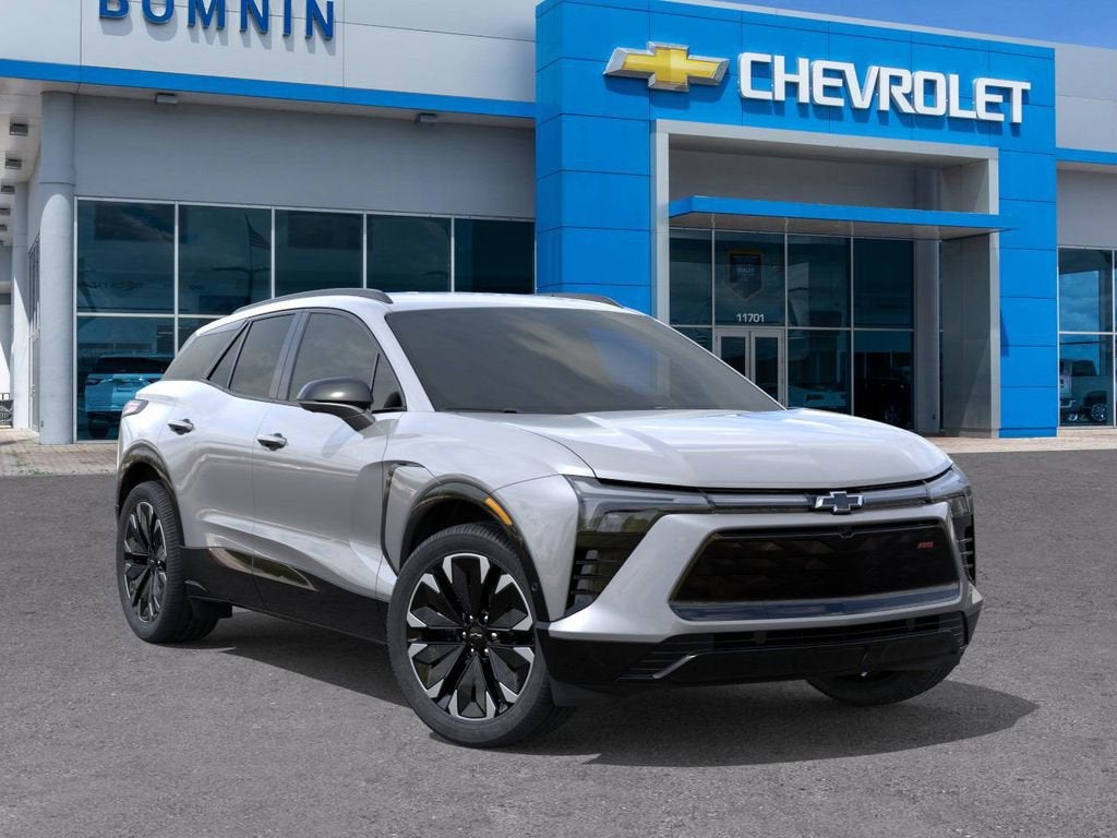 2025 Chevrolet Blazer EV RS