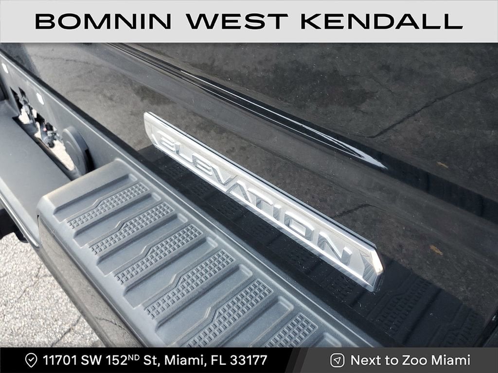 2021 GMC Sierra 1500 Elevation