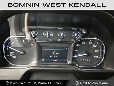 2021 GMC Sierra 1500 Elevation