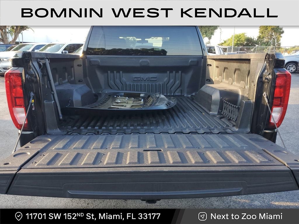 2021 GMC Sierra 1500 Elevation