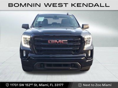2021 GMC Sierra 1500 Elevation