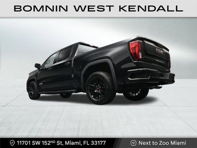 2021 GMC Sierra 1500 Elevation