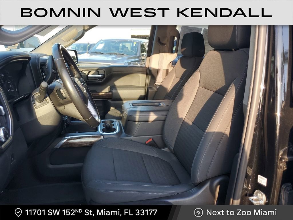 2021 GMC Sierra 1500 Elevation