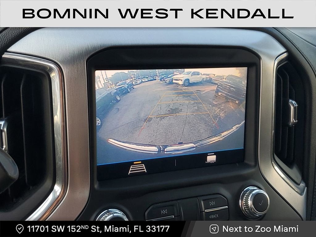 2021 GMC Sierra 1500 Elevation