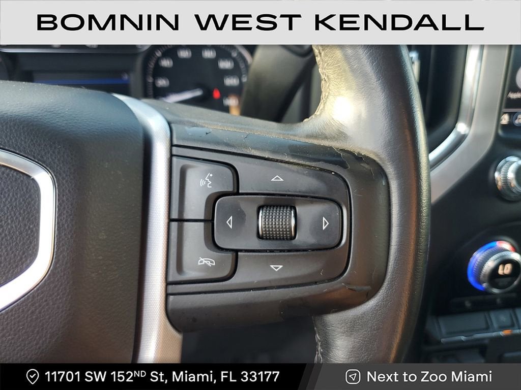 2021 GMC Sierra 1500 Elevation