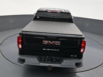 2022 GMC Sierra 1500 Limited SLE