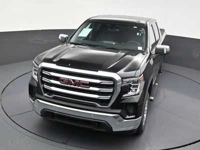2022 GMC Sierra 1500 Limited SLE