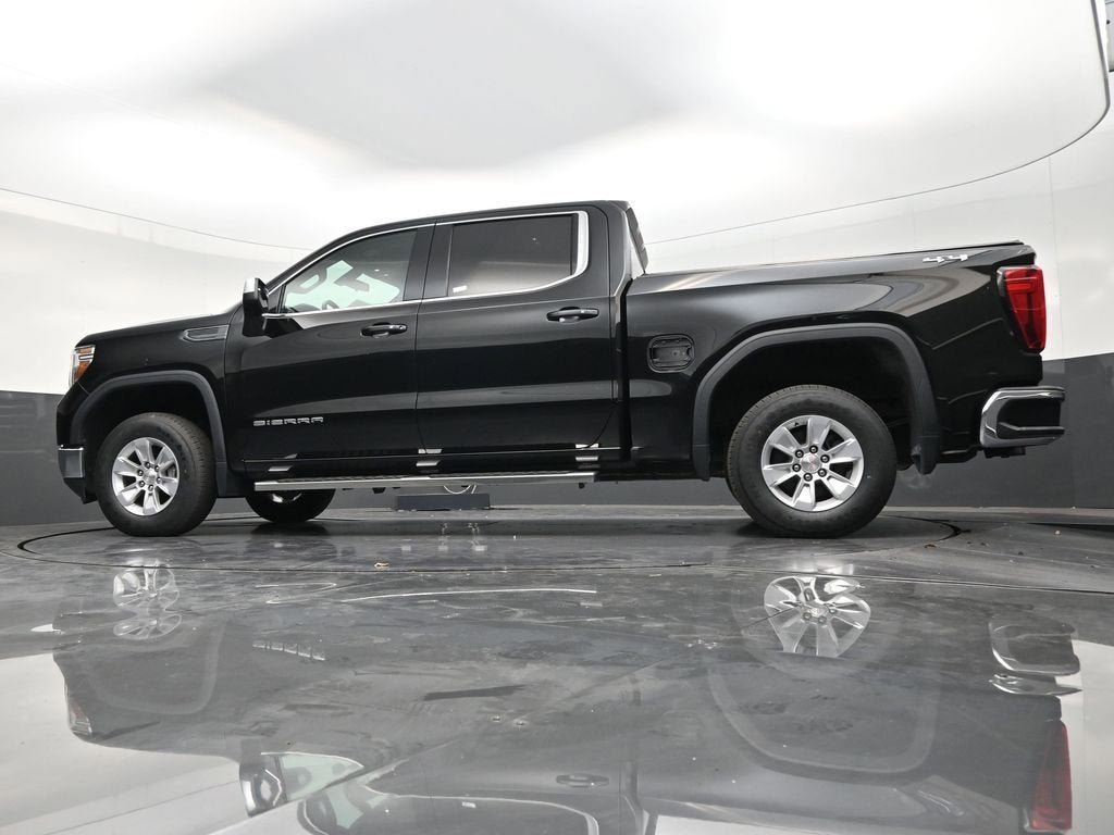 2022 GMC Sierra 1500 Limited SLE