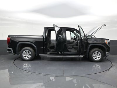 2022 GMC Sierra 1500 Limited SLE