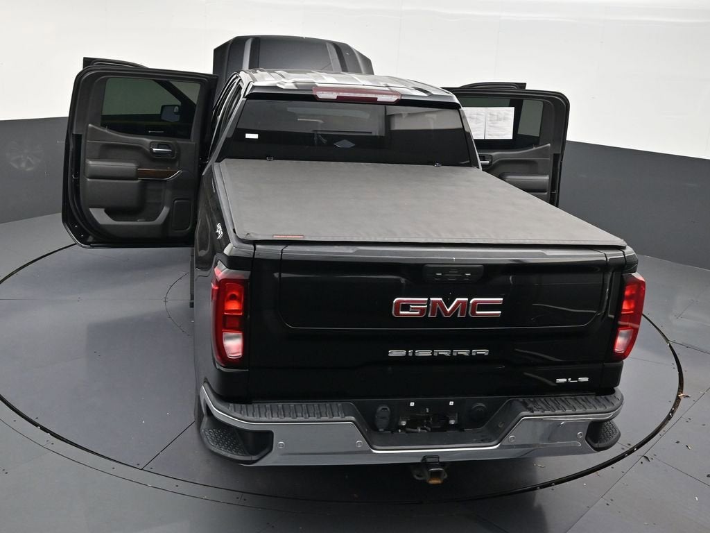 2022 GMC Sierra 1500 Limited SLE
