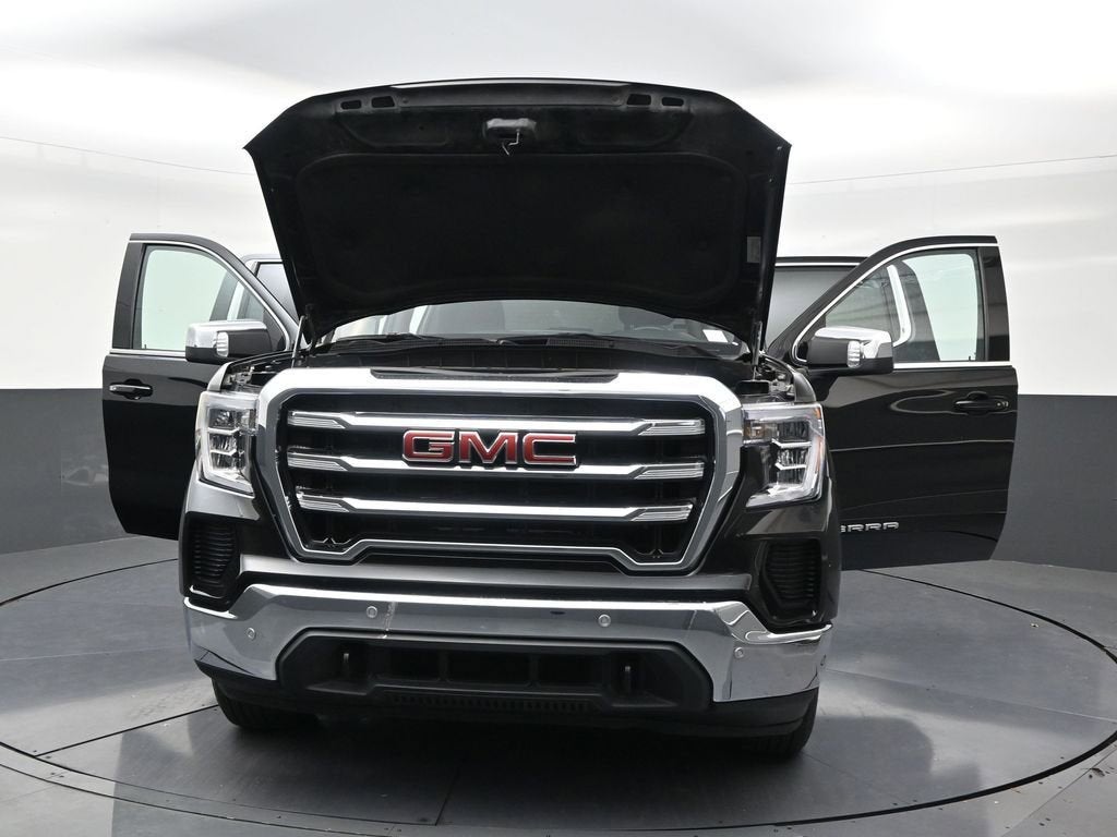 2022 GMC Sierra 1500 Limited SLE