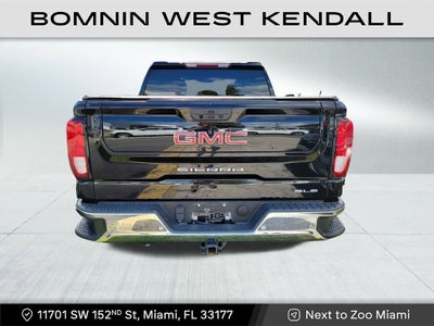 2022 GMC Sierra 1500 Limited SLE