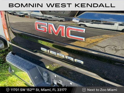 2022 GMC Sierra 1500 Limited SLE