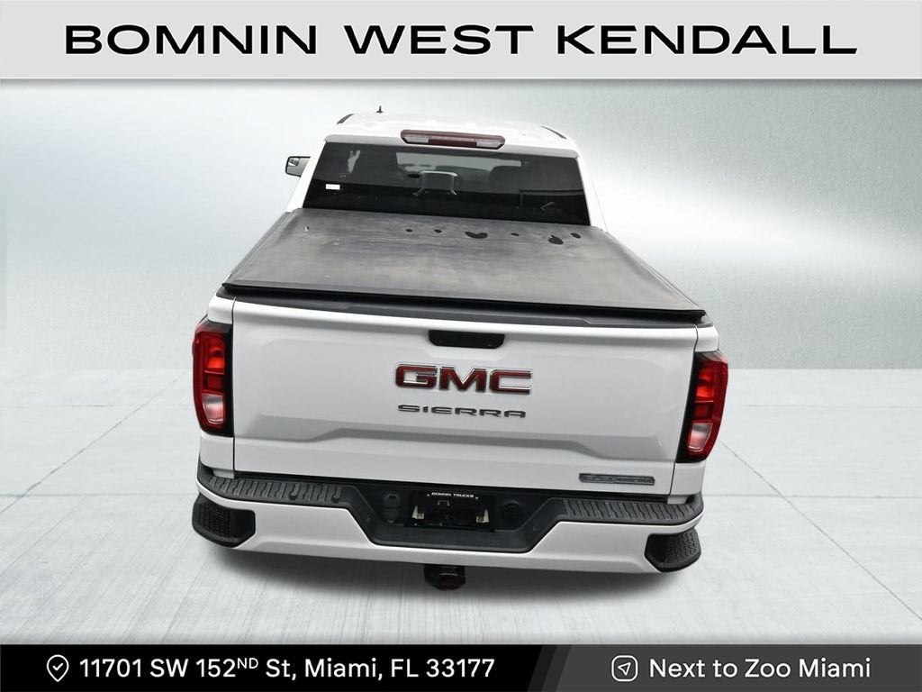 2020 GMC Sierra 1500 Elevation