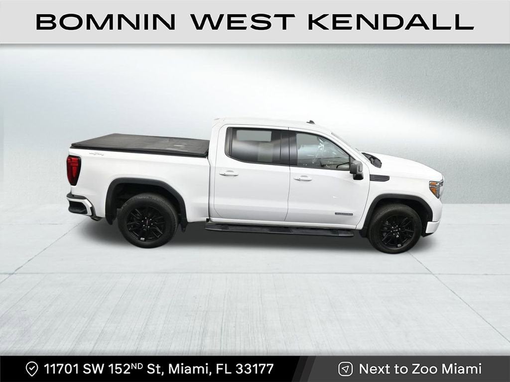 2020 GMC Sierra 1500 Elevation