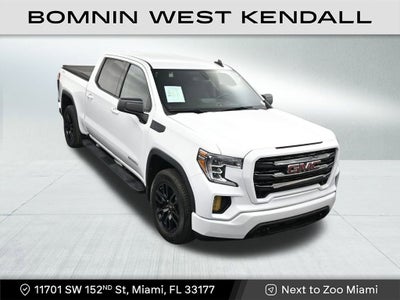 2020 GMC Sierra 1500 Elevation