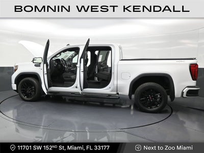 2020 GMC Sierra 1500 Elevation