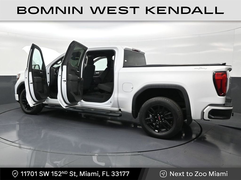 2020 GMC Sierra 1500 Elevation