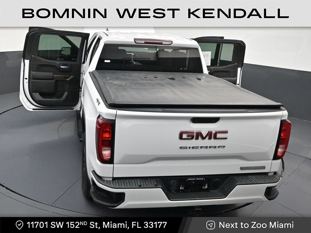 2020 GMC Sierra 1500 Elevation