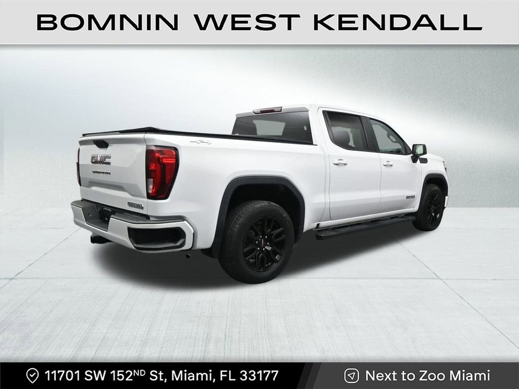 2020 GMC Sierra 1500 Elevation