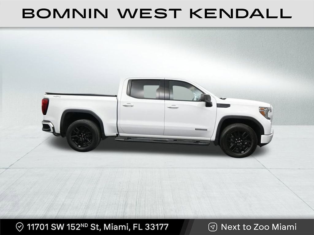 2020 GMC Sierra 1500 Elevation