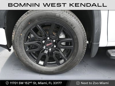 2020 GMC Sierra 1500 Elevation