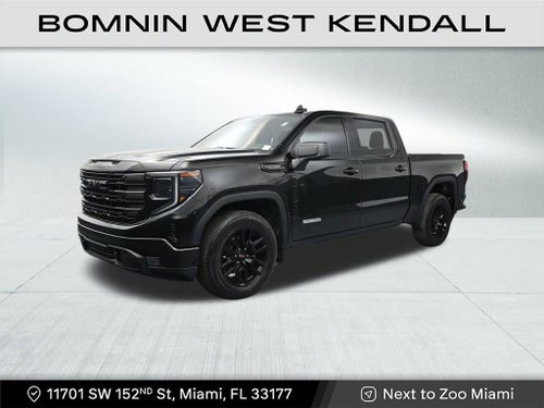 2024 GMC Sierra 1500 Elevation