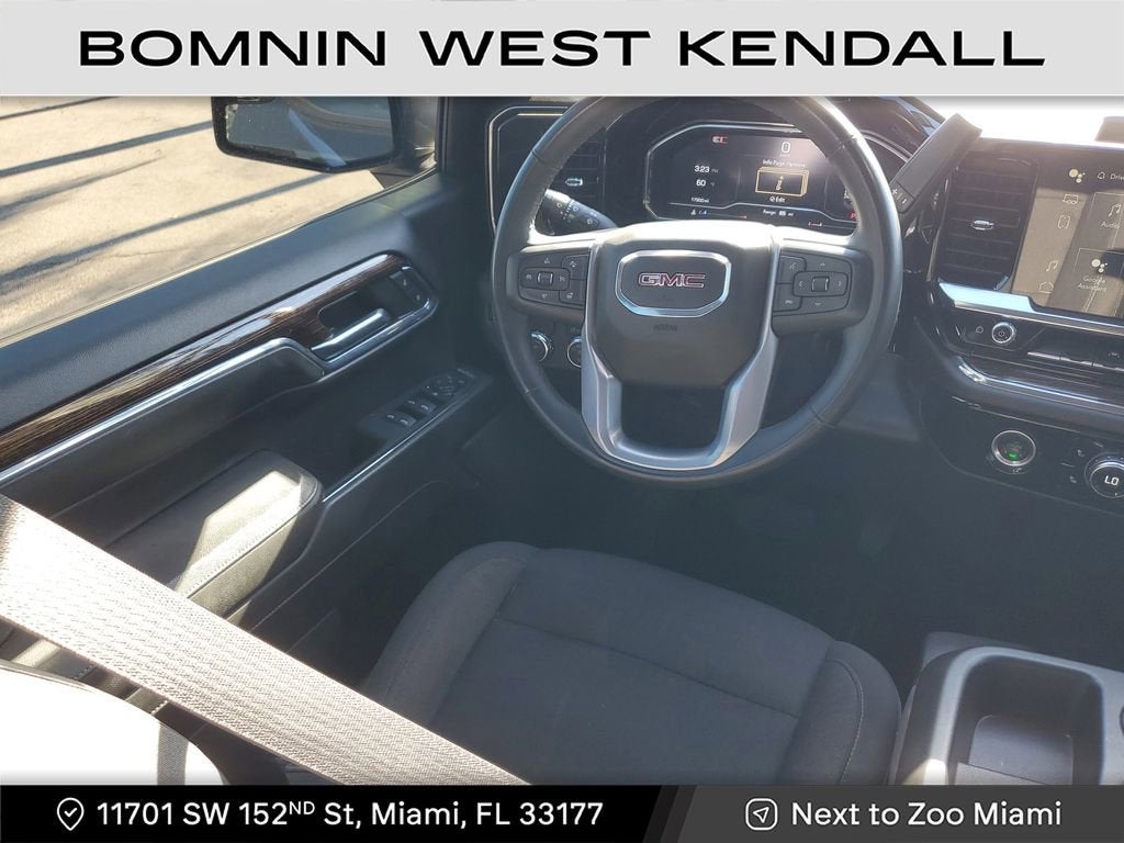 2024 GMC Sierra 1500 Elevation