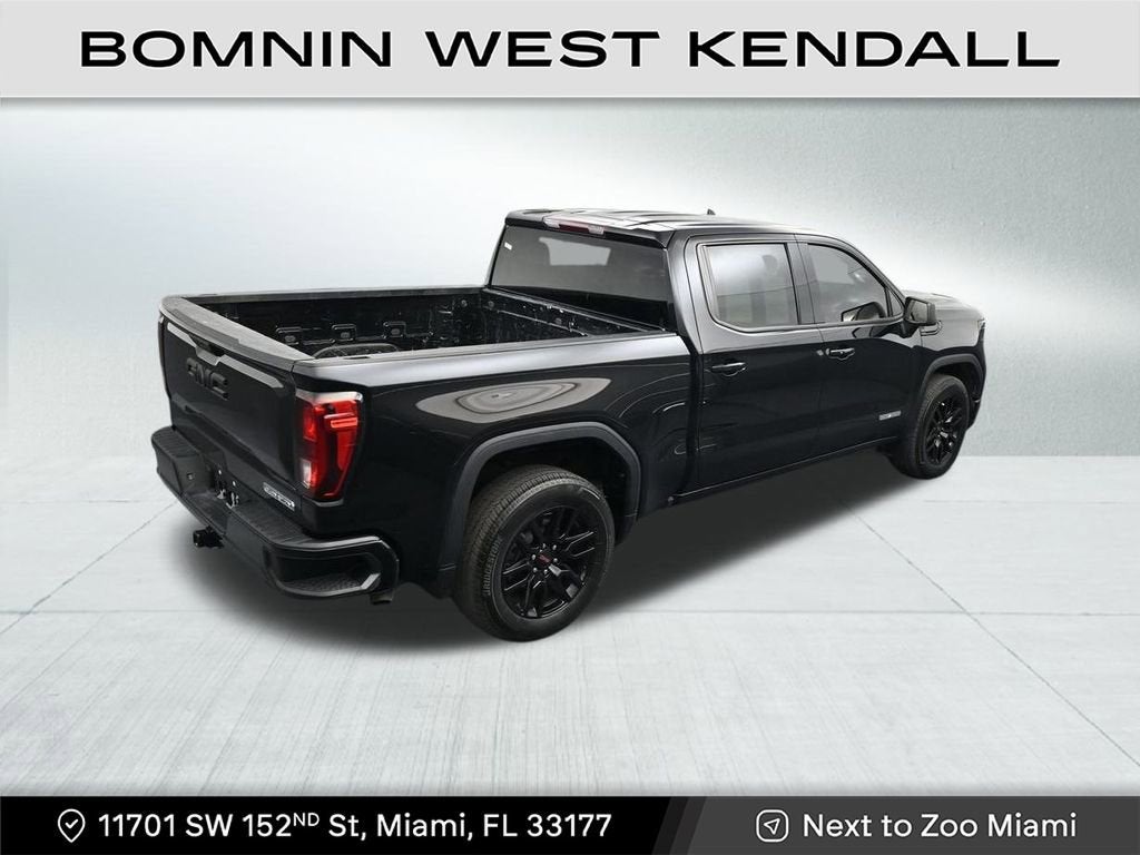 2024 GMC Sierra 1500 Elevation