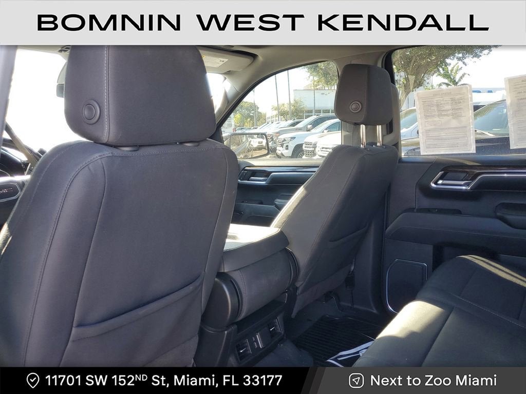 2024 GMC Sierra 1500 Elevation