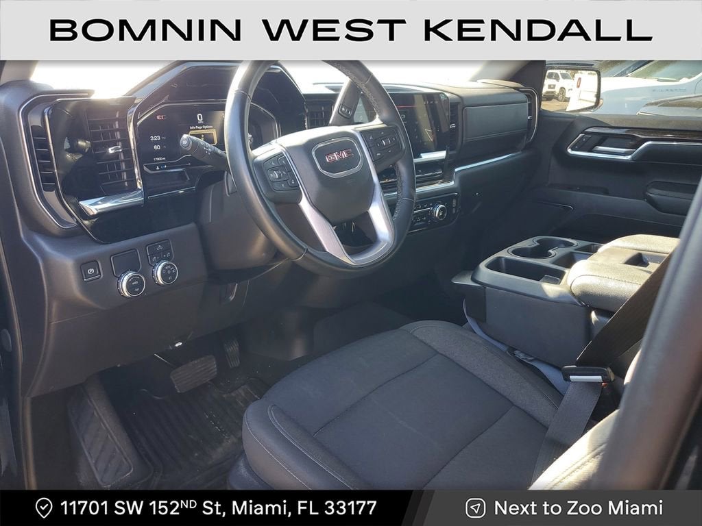 2024 GMC Sierra 1500 Elevation