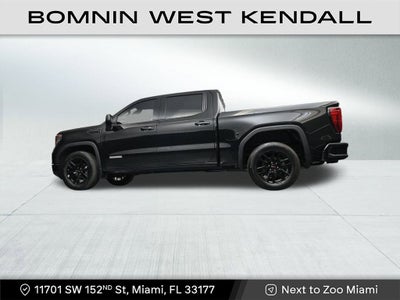 2024 GMC Sierra 1500 Elevation