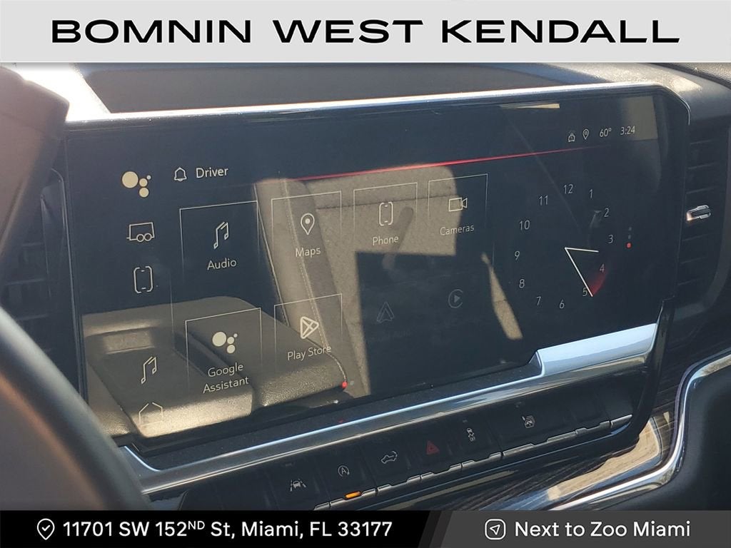 2024 GMC Sierra 1500 Elevation