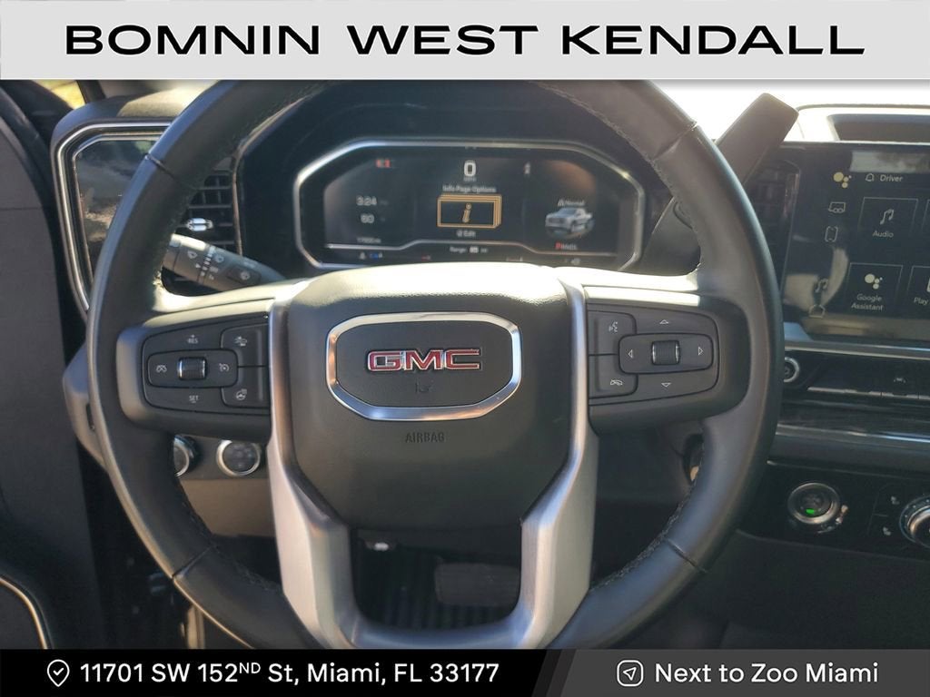 2024 GMC Sierra 1500 Elevation