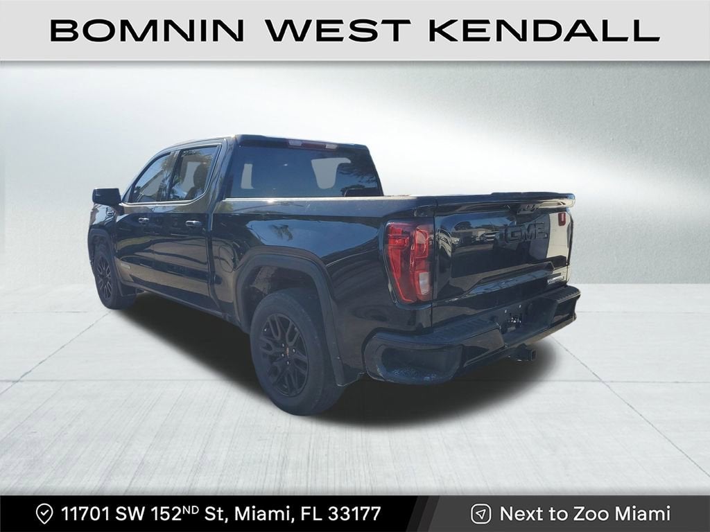 2024 GMC Sierra 1500 Elevation