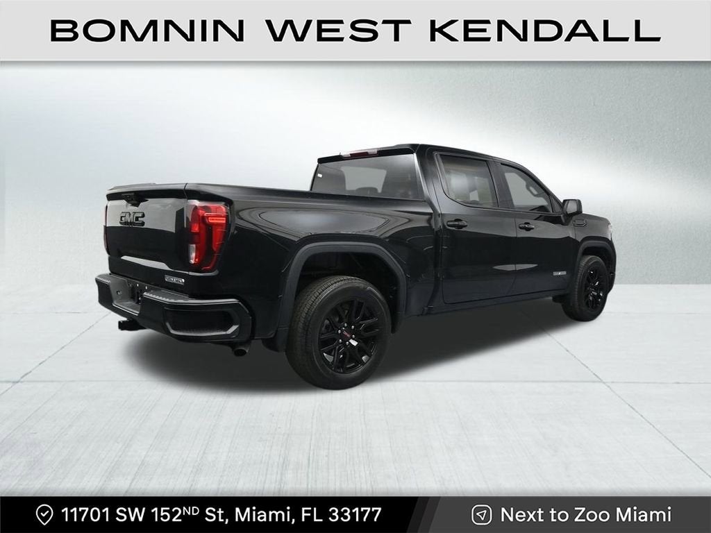 2024 GMC Sierra 1500 Elevation