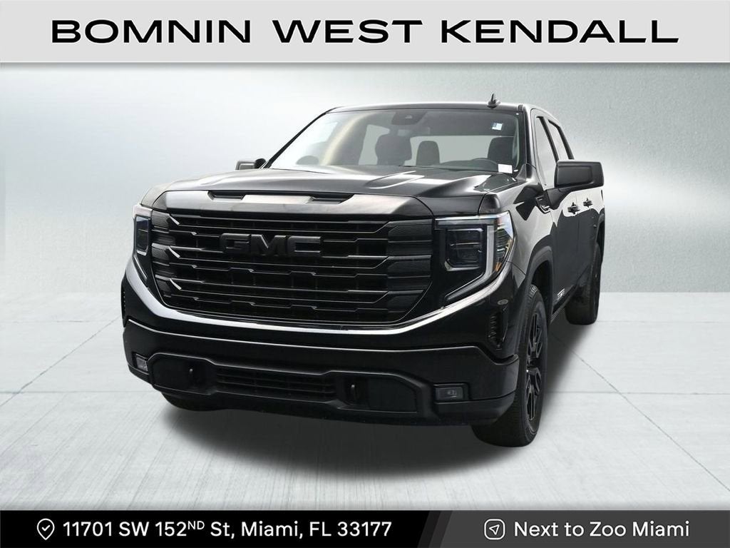 2024 GMC Sierra 1500 Elevation