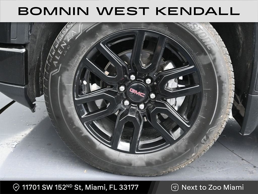 2024 GMC Sierra 1500 Elevation