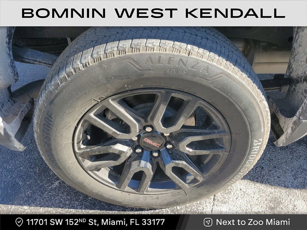 2024 GMC Sierra 1500 Elevation