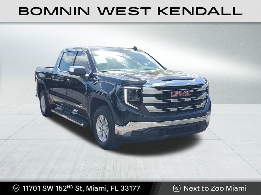 2023 GMC Sierra 1500 SLE