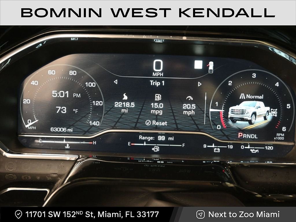 2023 GMC Sierra 1500 SLE