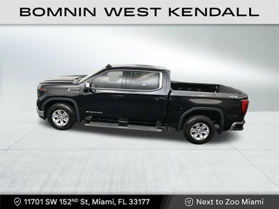 2023 GMC Sierra 1500 SLE