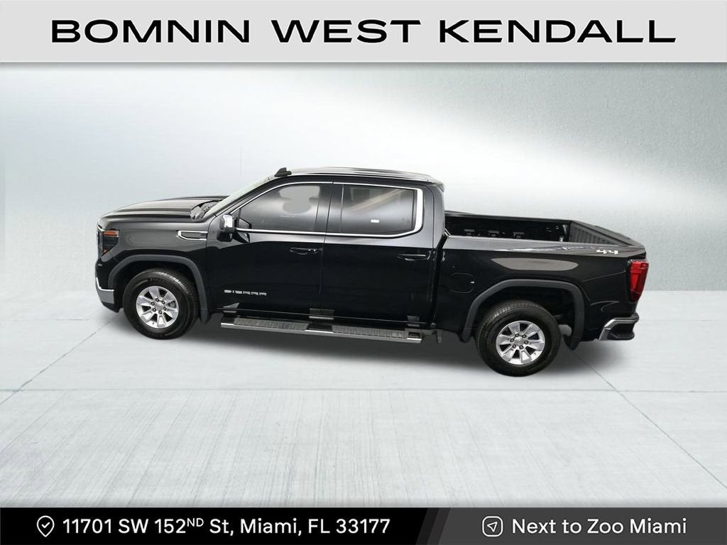 2023 GMC Sierra 1500 SLE
