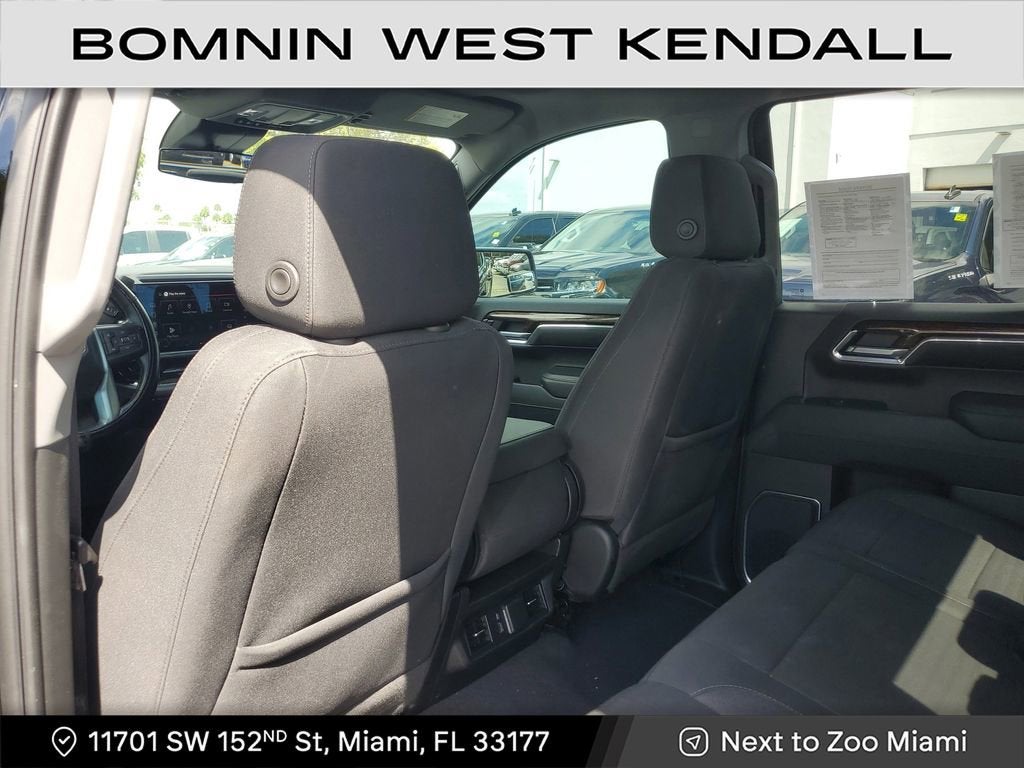 2023 GMC Sierra 1500 SLE