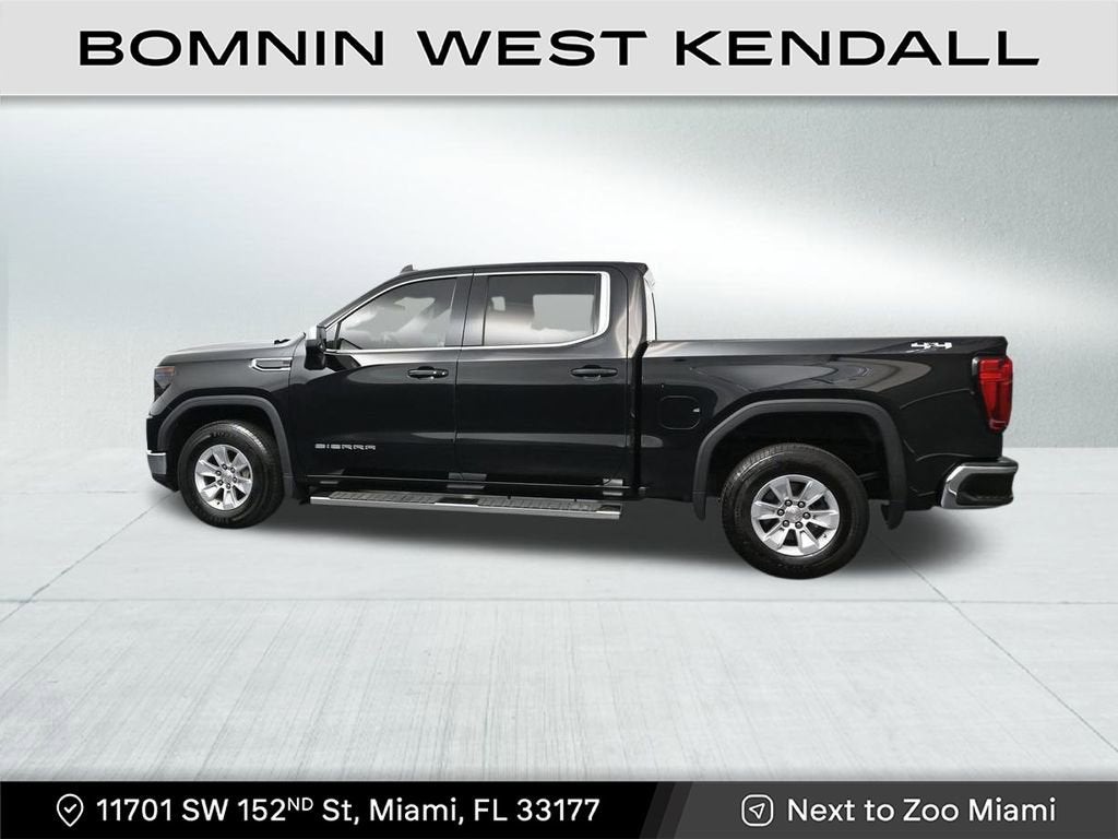 2023 GMC Sierra 1500 SLE
