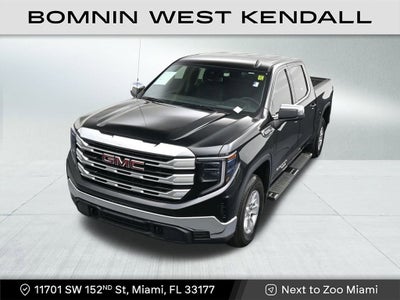 2023 GMC Sierra 1500 SLE