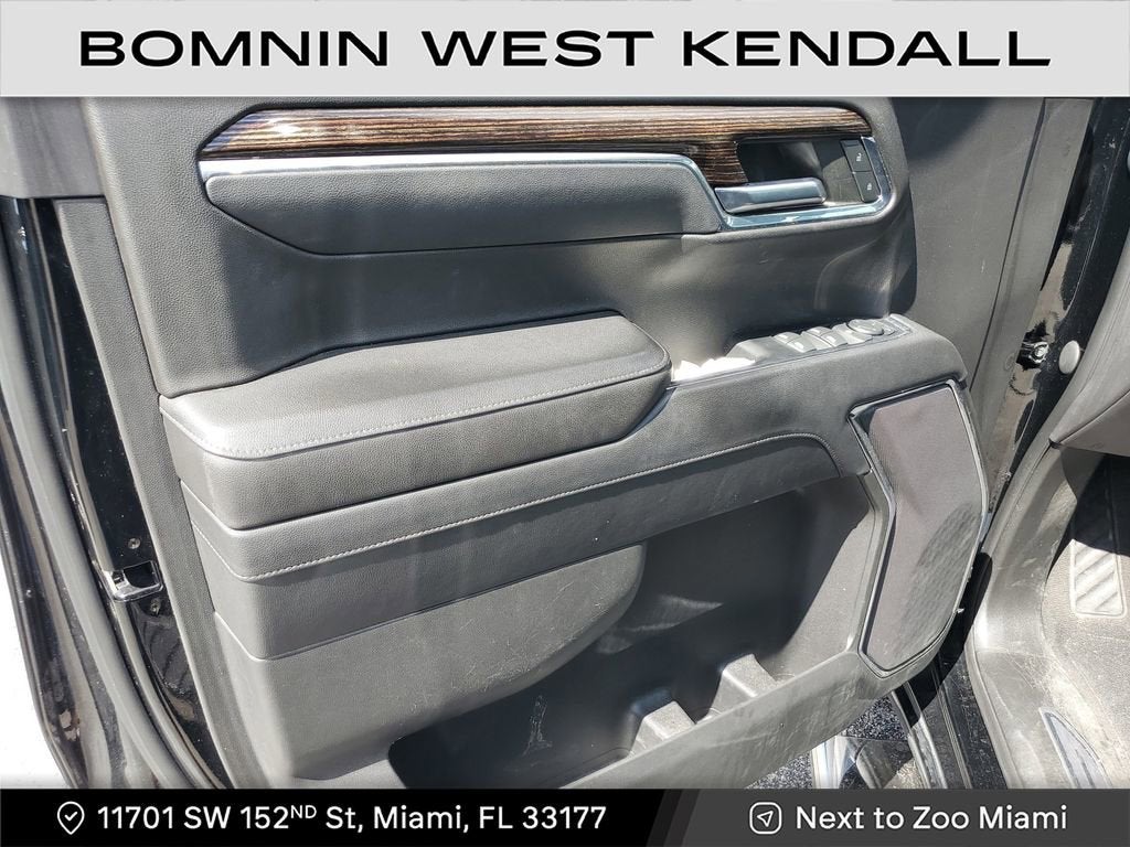 2023 GMC Sierra 1500 SLE