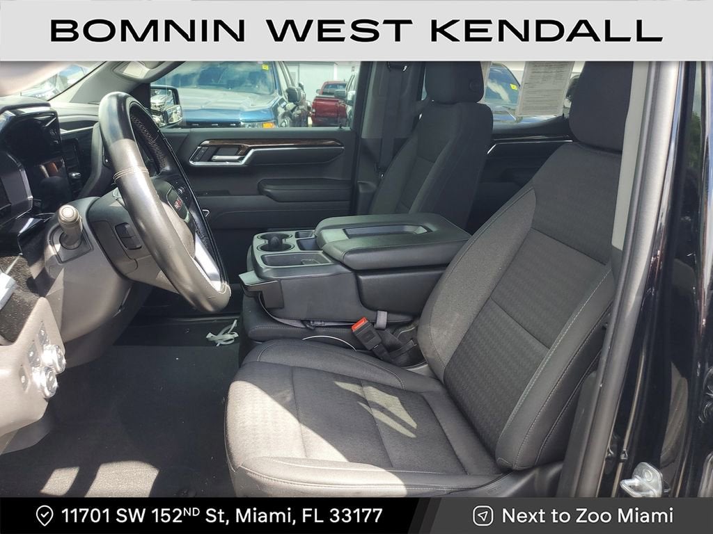 2023 GMC Sierra 1500 SLE